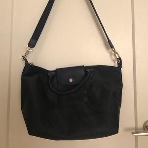 Longchamp GUC cross posted